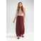 Numph broek bordeaux 2