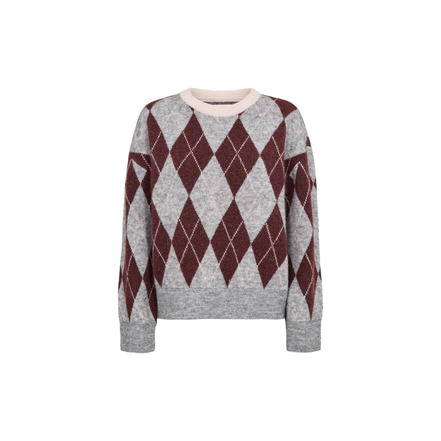 Numph pull gris