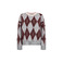 Numph pull gris 1