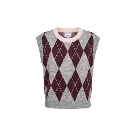 Numph pull gris