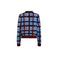 Numph cardigan blauw 2
