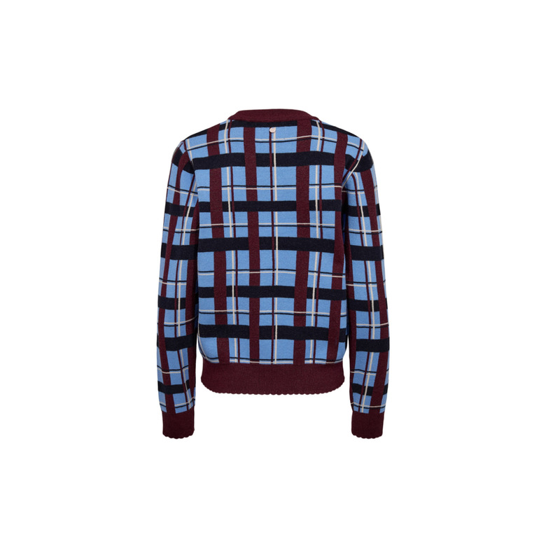 Numph trui blauw 2