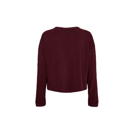 Numph bluse bordeaux