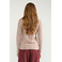 Numph blouse roze 3