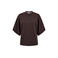 Numph t-shirt brun 1