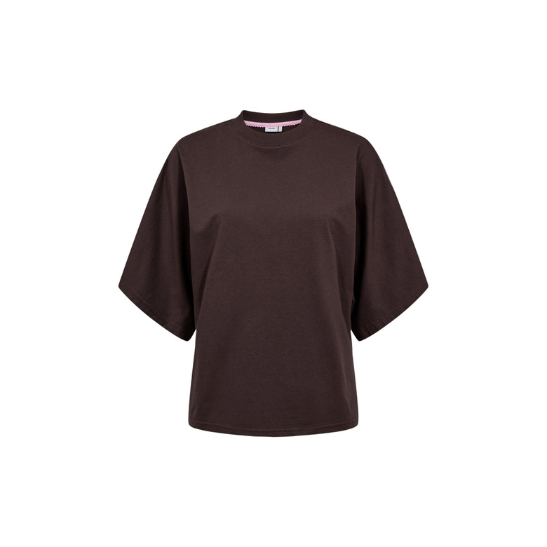 Numph t-shirt brun 1
