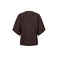 Numph t-shirt brun 2