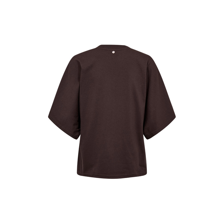 Numph t-shirt brun 2
