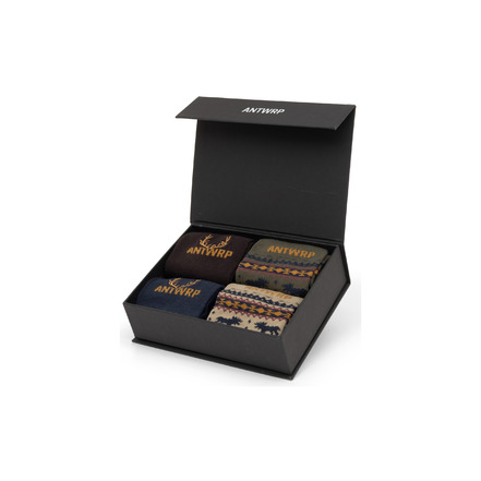 Antwrp giftbox multicolor
