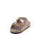 Birkenstock slippers taupe 3