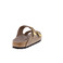 Birkenstock slippers taupe 4