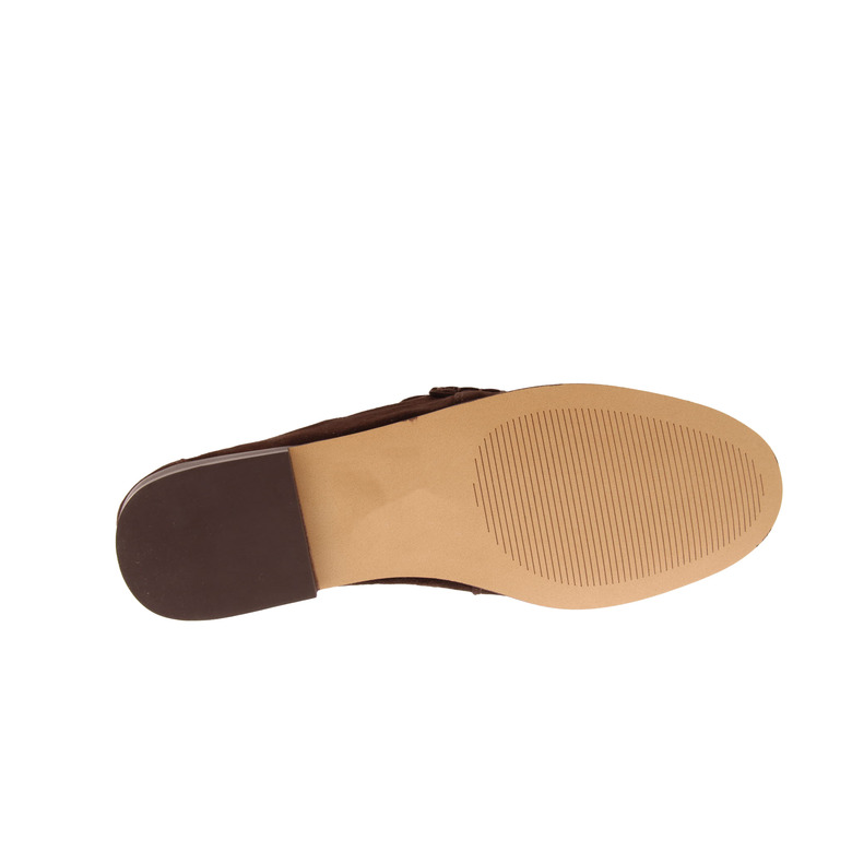 Steve Madden mocassins & loafers bruin 5