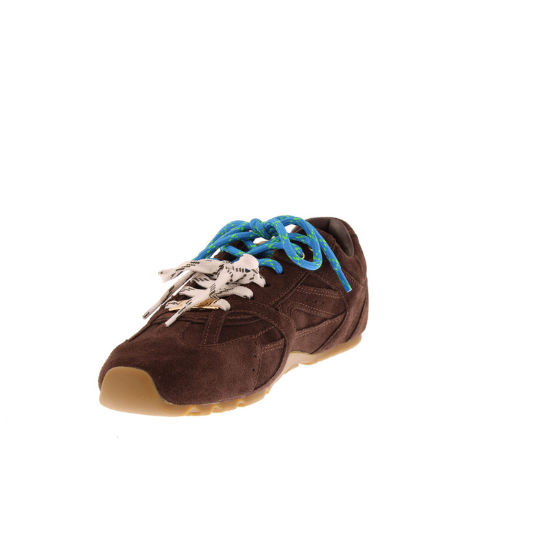 Steve Madden sneakers bruin 3