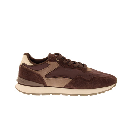 Hoff sneakers bruin
