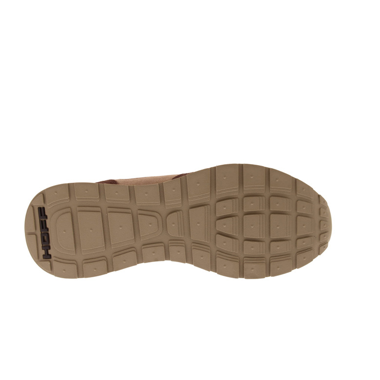 Hoff sneakers bruin 5