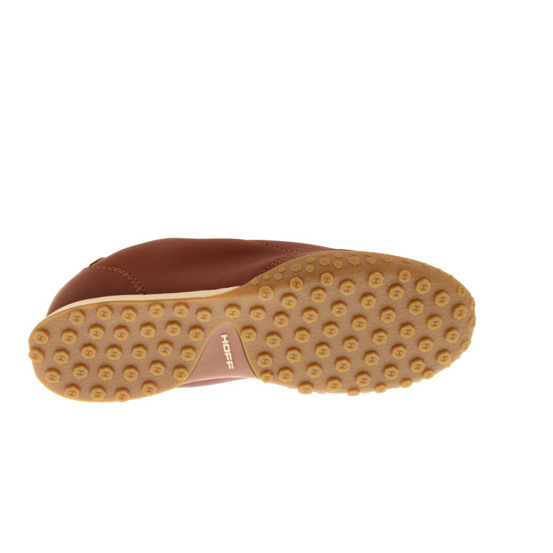 Hoff sneakers bruin 5