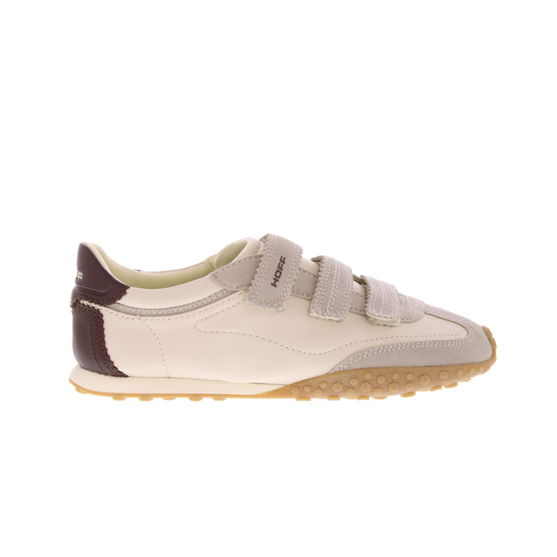 Hoff sneakers beige 1