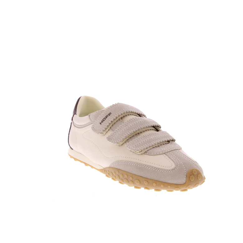 Hoff sneakers beige 2