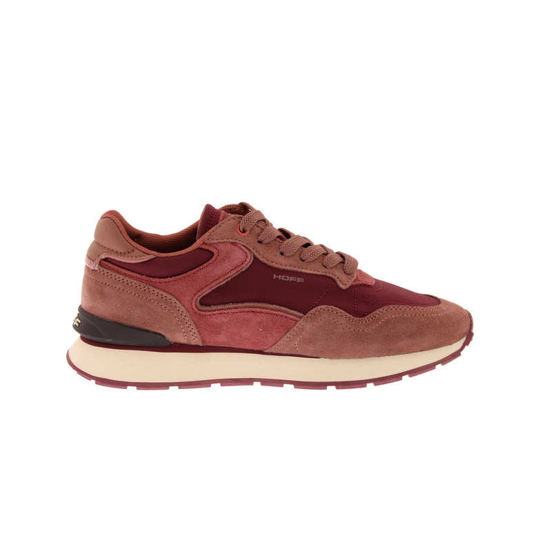 Hoff sneakers bordeaux 1