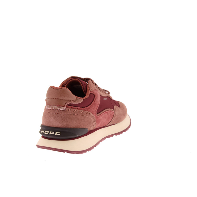 Hoff sneakers bordeaux 4