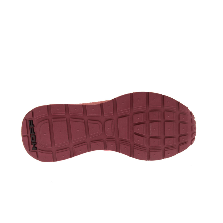Hoff sneakers bordeaux 5