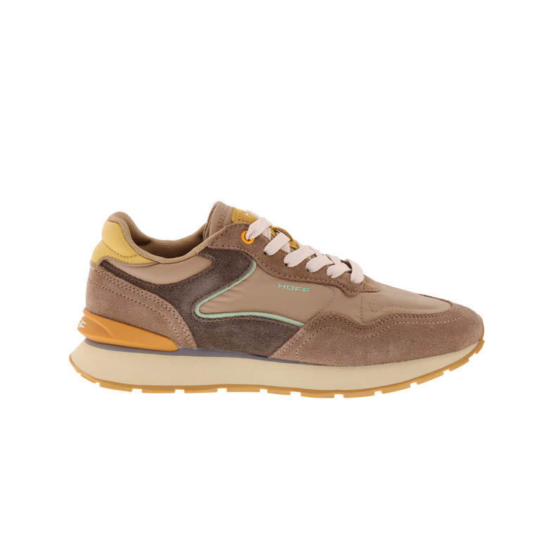 Hoff sneakers camel 1