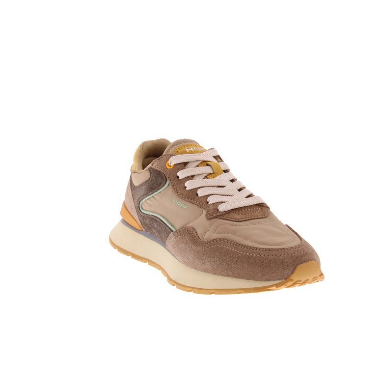 Hoff sneakers camel 2