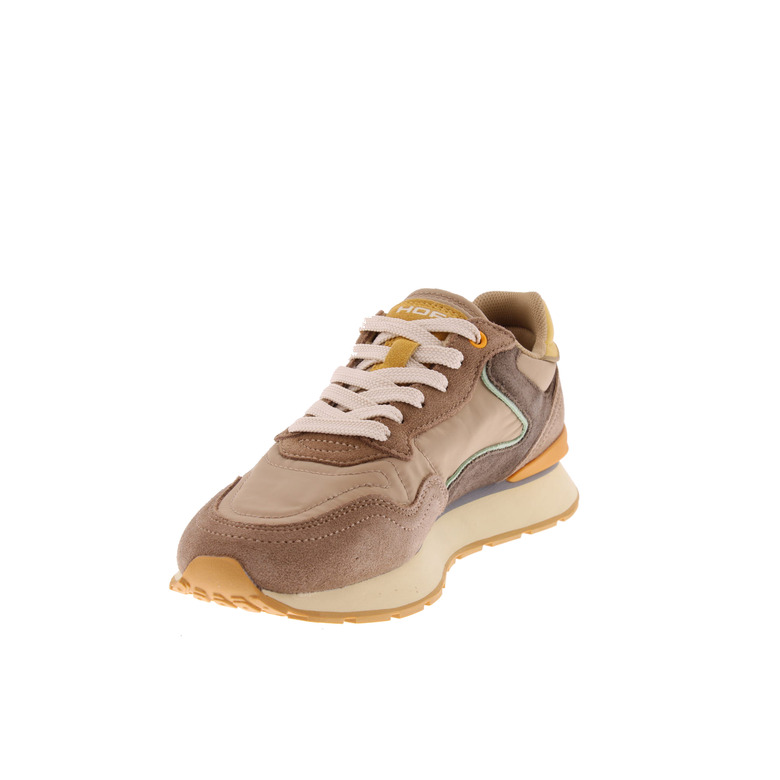 Hoff sneakers camel 3