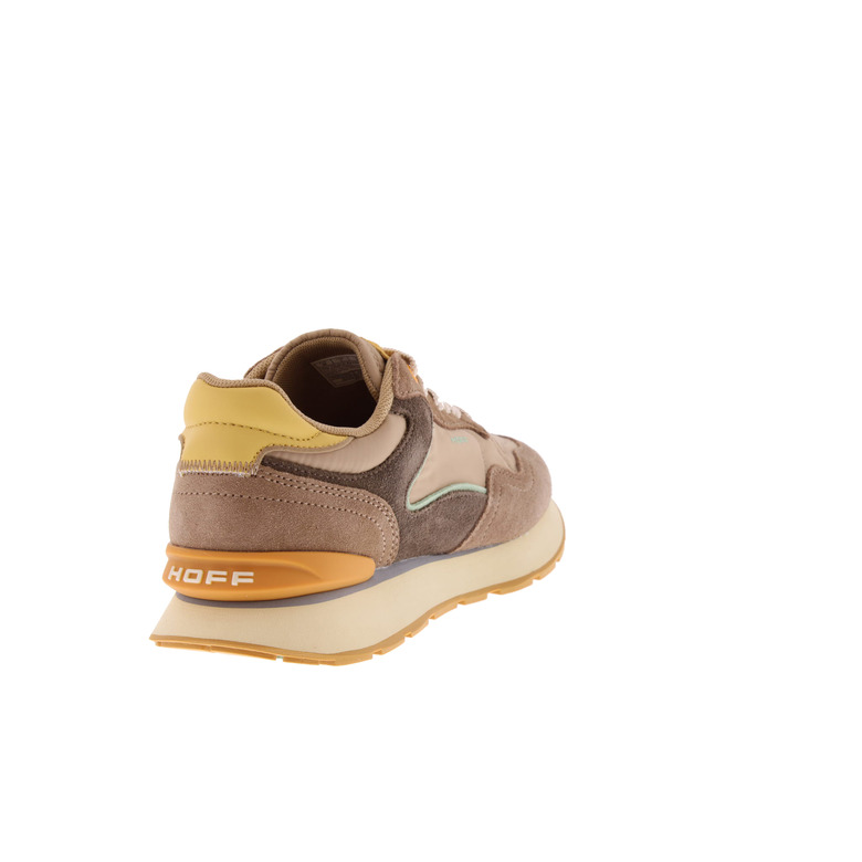 Hoff sneakers camel 4