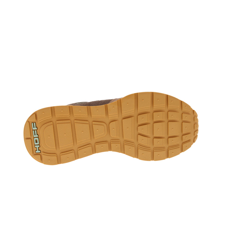 Hoff sneakers camel 5
