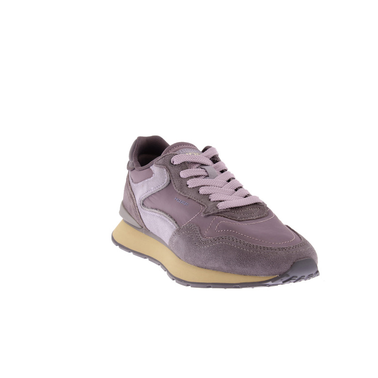 Hoff sneakers paars 2