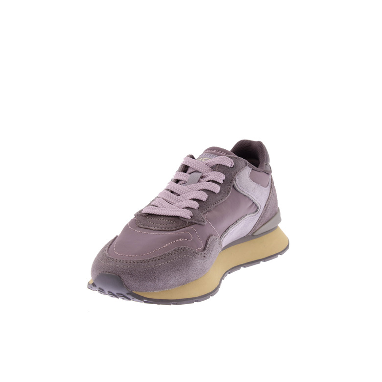 Hoff sneakers paars 3