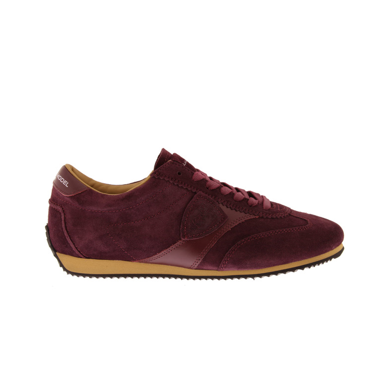 Philippe Model sneakers bordeaux 1