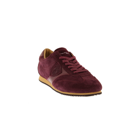 Philippe Model sneakers bordeaux