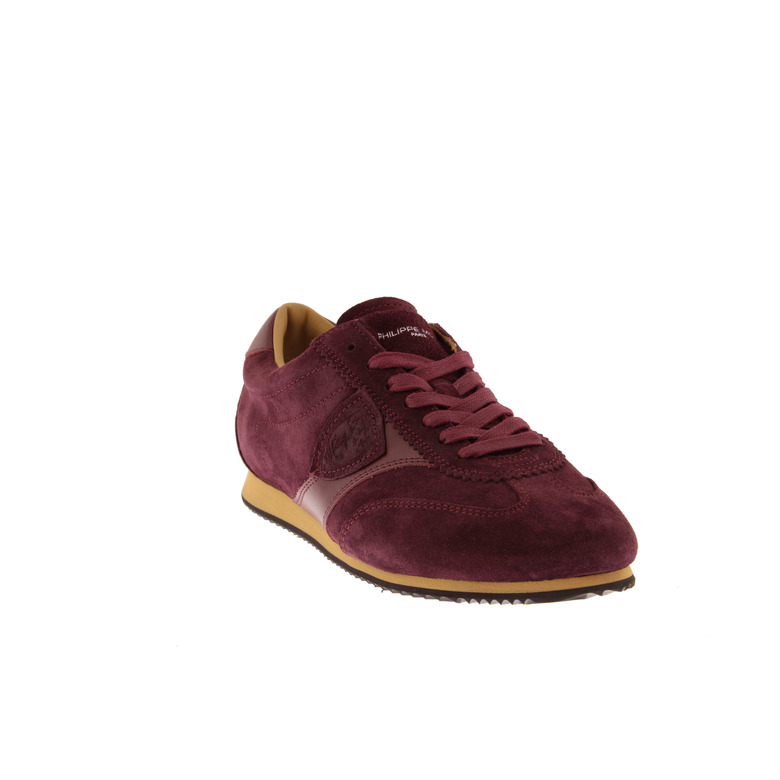 Philippe Model sneakers bordeaux 2