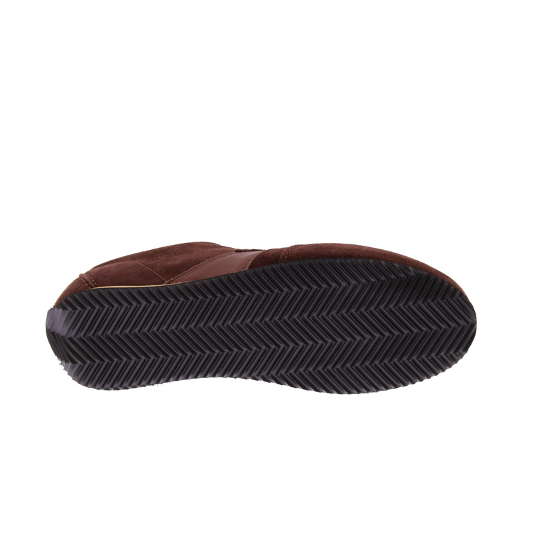 Philippe Model sneakers bruin 5