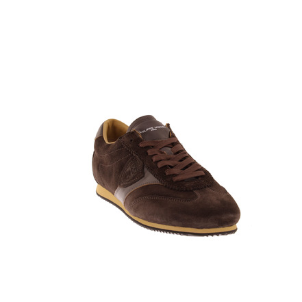 Philippe Model sneakers bruin