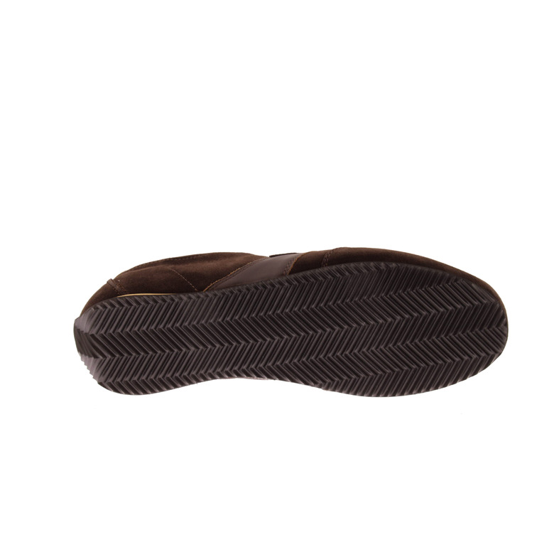 Philippe Model sneakers bruin 5