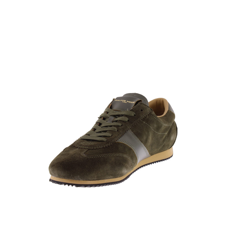 Philippe Model sneakers groen 3