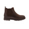 Geox high shoes brown 1