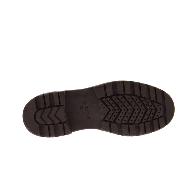 Geox high shoes brown 5