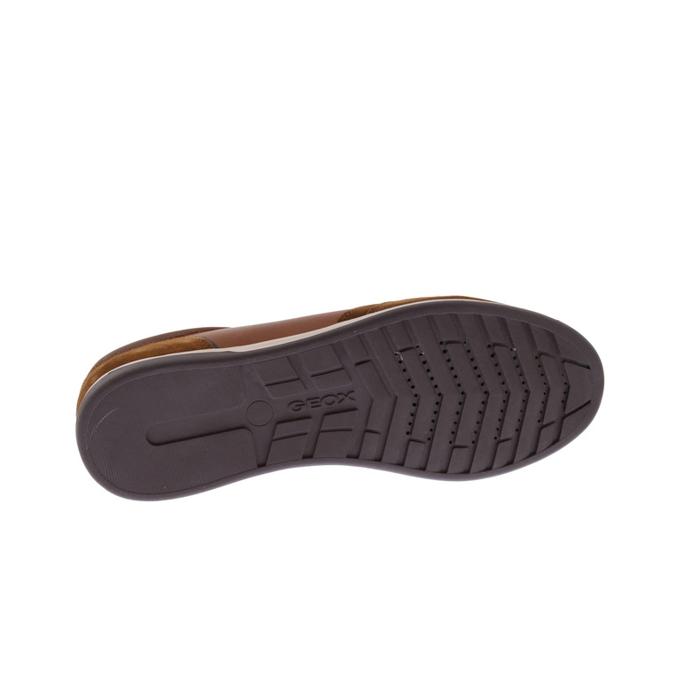 Geox sneakers camel 5