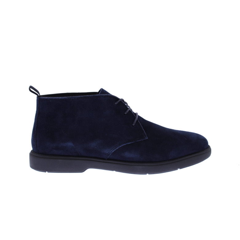 Geox veterschoenen blauw 1