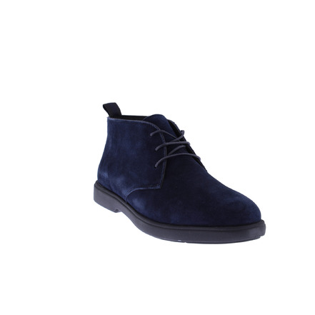 Geox veterschoenen blauw