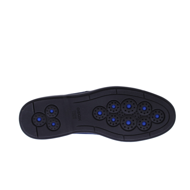 Geox veterschoenen blauw 5