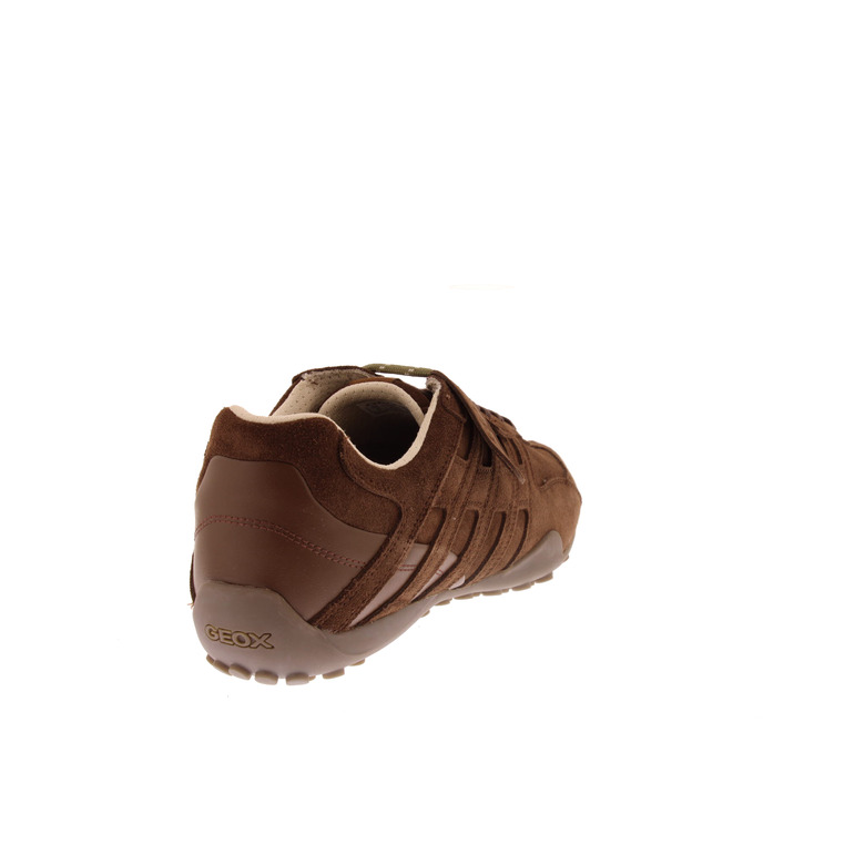 Geox sneakers braun 4