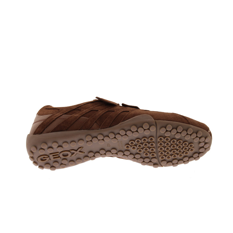 Geox sneakers braun 5
