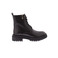 Geox lace-up boots black 1