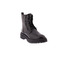 Geox lace-up boots black 2