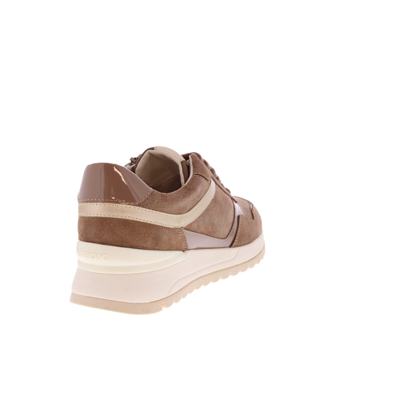 Geox sneakers braun 4